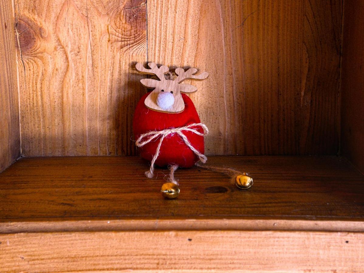 Happy Moose - Cosy Mont Blanc View Apartment Шамони Екстериор снимка