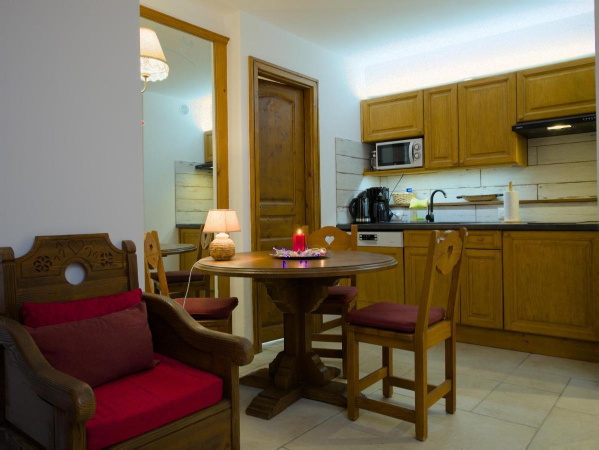 Happy Moose - Cosy Mont Blanc View Apartment Шамони Екстериор снимка