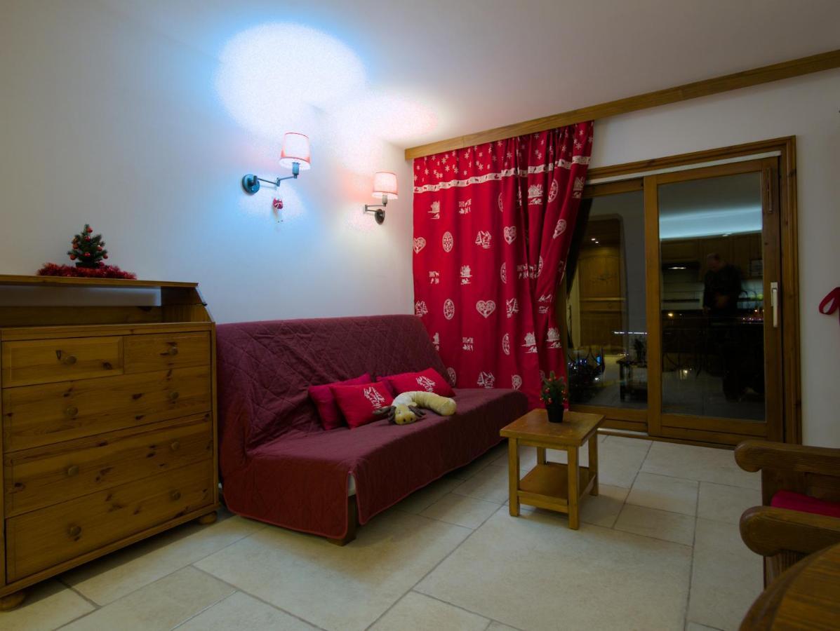 Happy Moose - Cosy Mont Blanc View Apartment Шамони Екстериор снимка